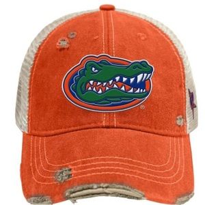 University of Florida trucker hat special Tom Petty edition